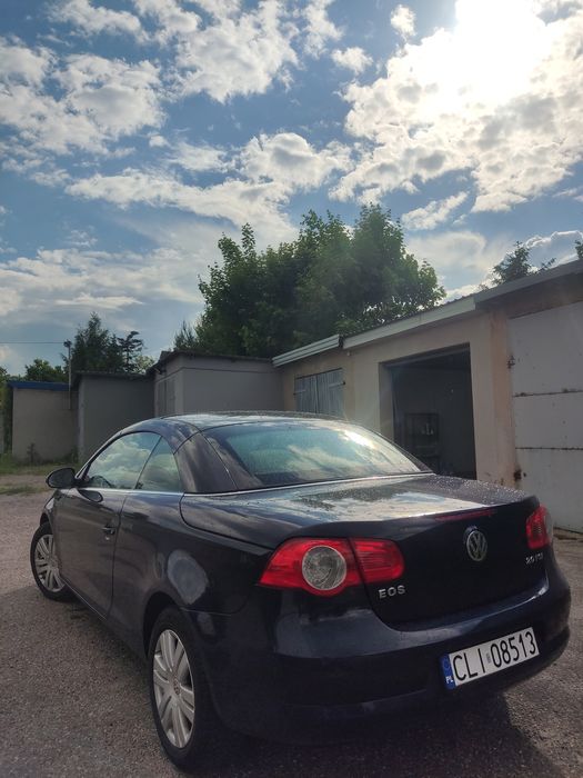 VW Volkswagen Eos Cabrio 2.0 150 km pierwszy właściciel!!