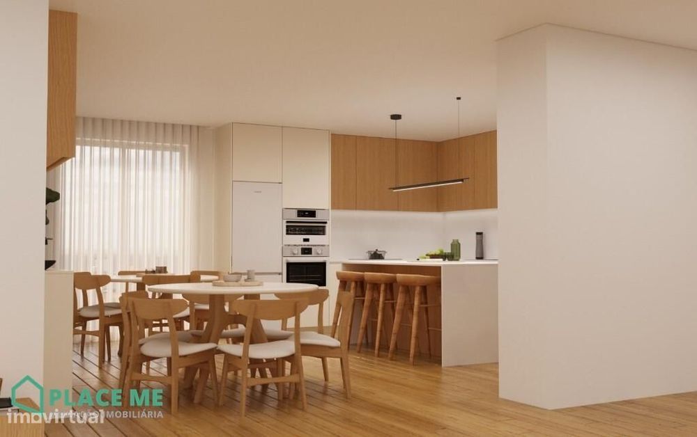 Quarto com casa de banho privativa junto à Universidade do Minho - Gua