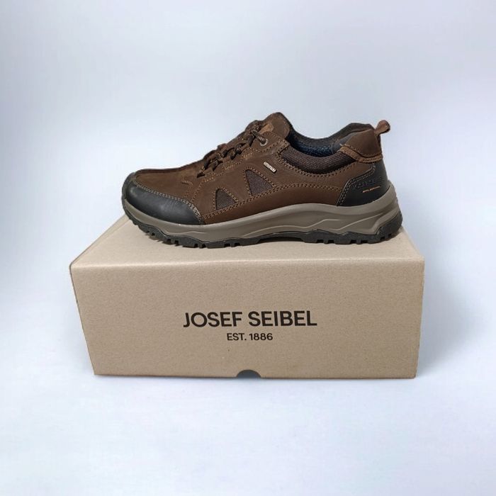 Черевики чоловічі низькі JOSEPH SEIBEL Leroy 50, розміри 41-46