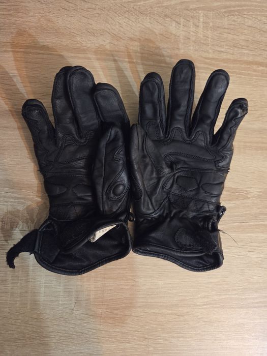 Rękawice motocyklowe