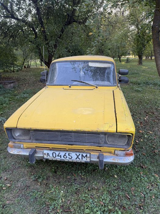 Продам москвич азлк 412
