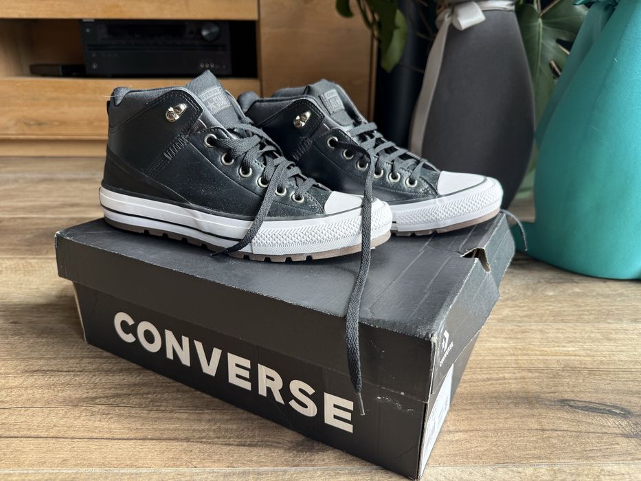 Converse CTAS Street Boot Hi rozmiar 42