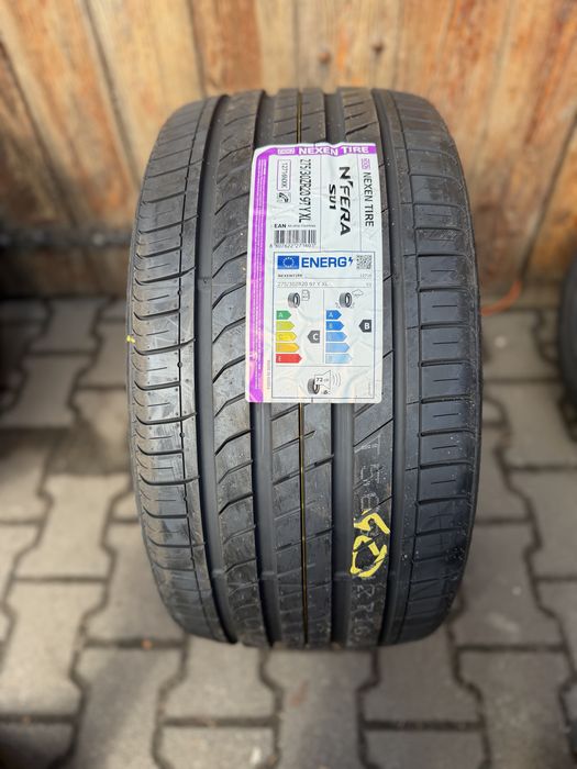 Opona nexen nfera su1 275/30/20 pojedynka