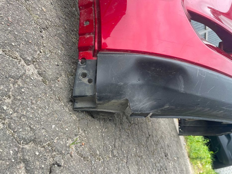 Бампер передній Mazda CX-5 бампер передний 2016- KB8A50031