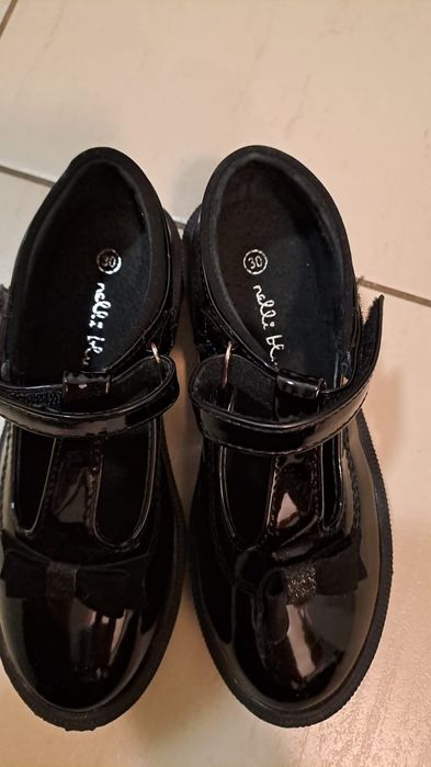 Półbuty/ pantofle dziewczęce