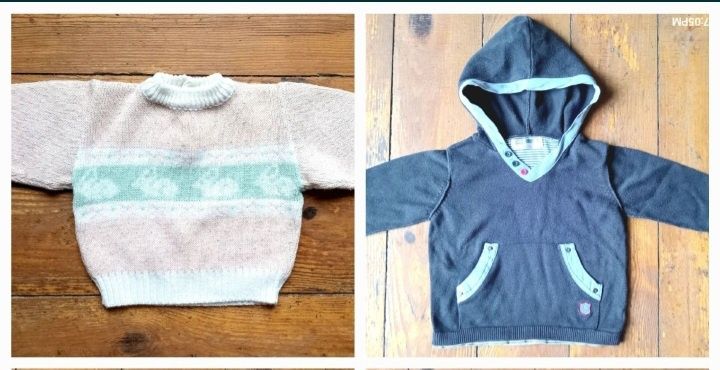 Дитячий одяг на осінь-зиму-весну