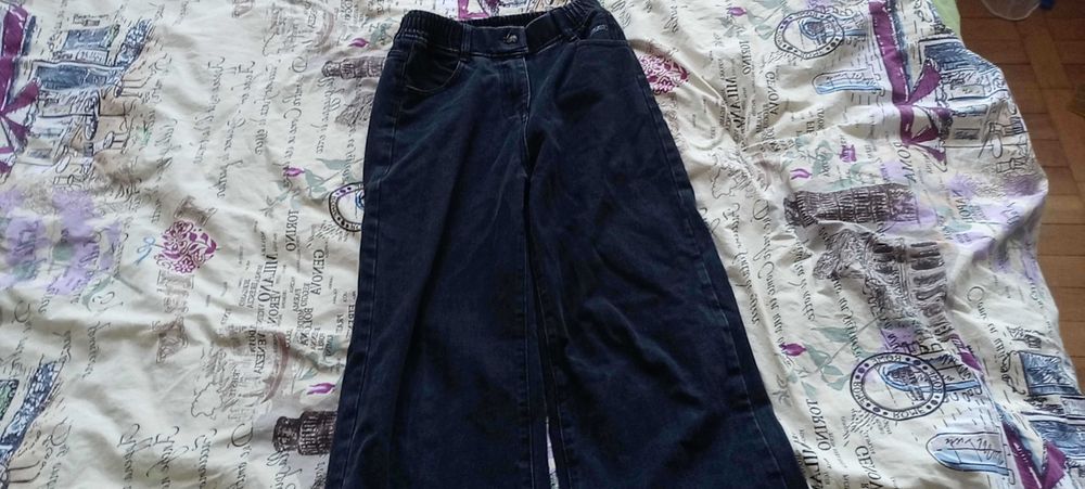 Широкі джинси DNMN Denim Co баггі