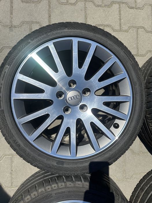7,5jx17 et56x57.1 5x112 audi a3 sport oe s-line