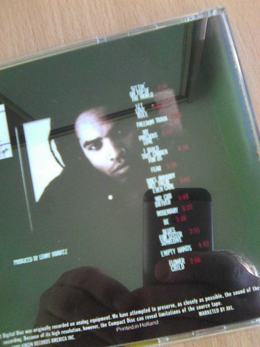 Lenny Kravitz – Let Love Rule