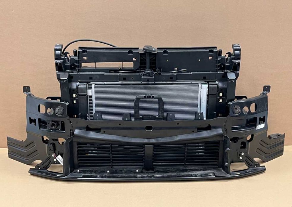Панель передня Volkswagen Tiguan 3 CD3 вентилятор разборка