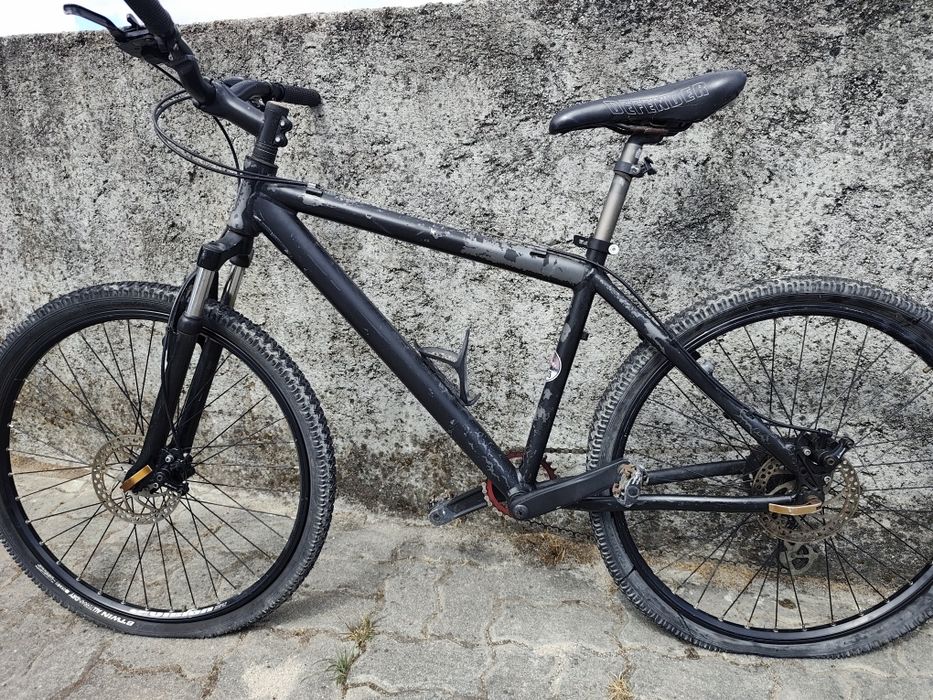 Bicicleta montanha
