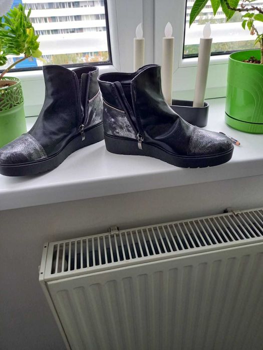 Botki damskie rozm 36