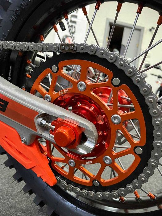 Мотоцикл STN V9 Enduro