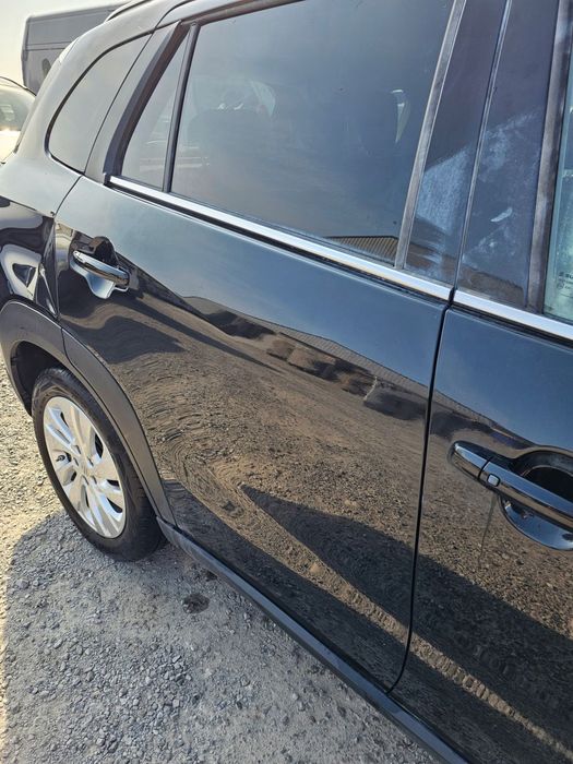 suzuki sx4 sx-4 s-cross drzwi tył tylne prawe kolor zce