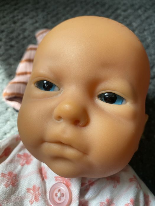 Lalka bobas reborn chłopiec
