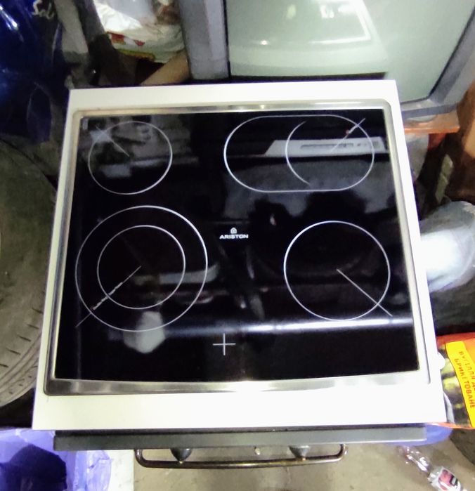 ARISTON варочная поверхность