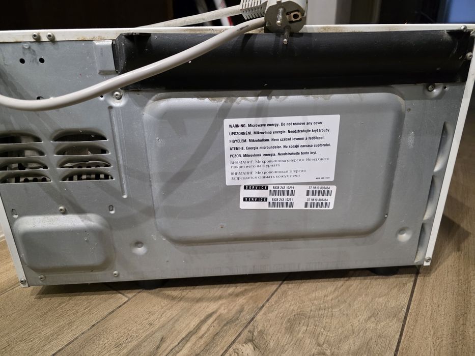 Микроволновка whirlpool