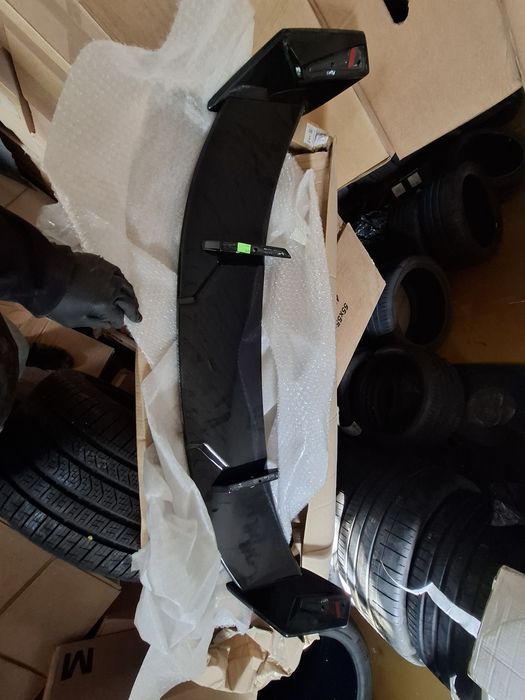 BMW 1 F40 spojler dachowy lotka na dach nowa oryginalna M Performance