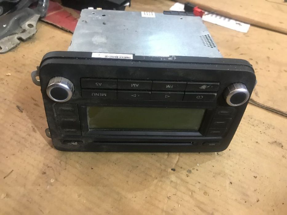 Radio CD GOLF V PLUS 5M0035186A