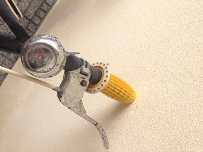 Bicicleta Sirla Ponette "rara"