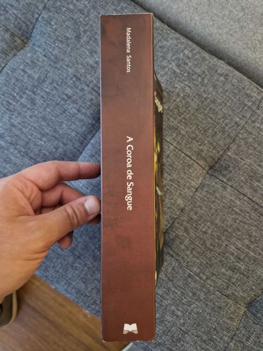 Terras de Corza - A Coroa de Sangue