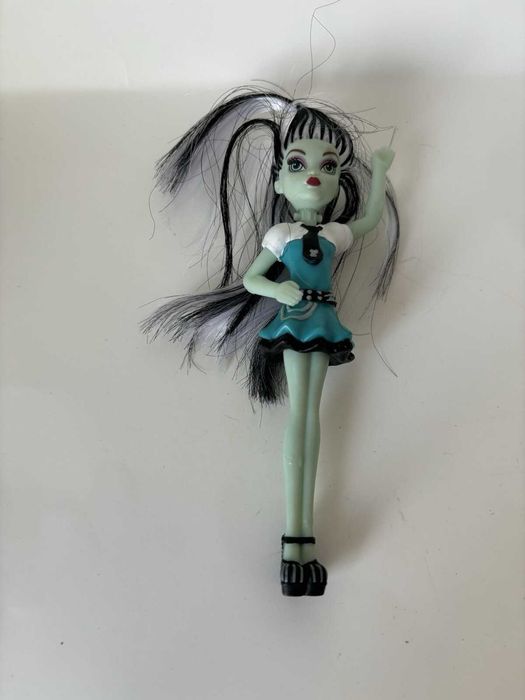 Monster High Frankie Stein (2015) McDonald’s