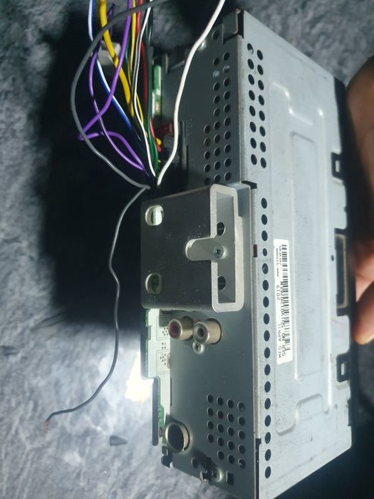 Iacv honda vti/rádio pioneer