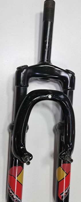 Amortyzator rowerowy ZOOM 20cali piwoty v-brake gwint 1 cal