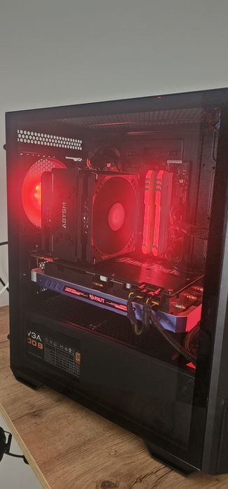 PC Gaming i5-9400F GTX 1080 8gb  - 16gbRAM