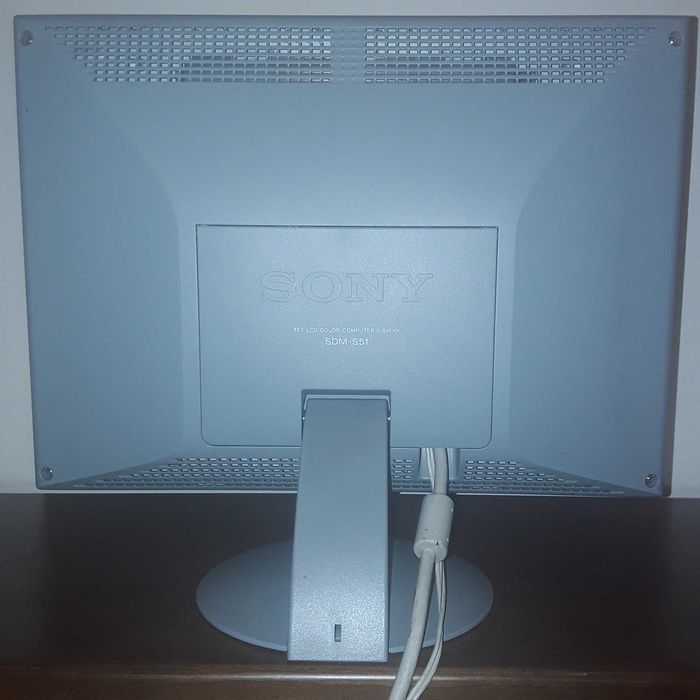 Monitor LCD de 15 pulgadas Sony SDM-S5164552858900865123
