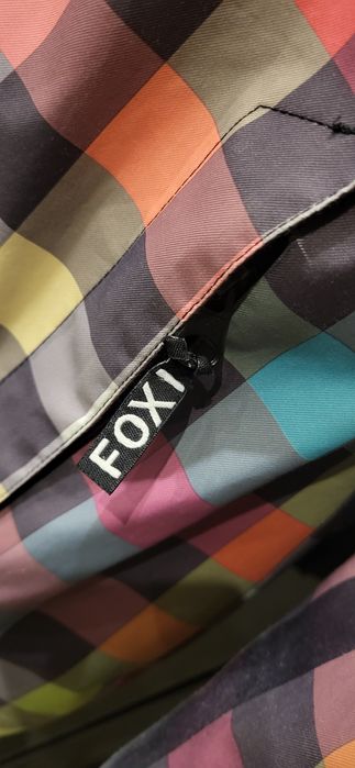 Kurtka ma zimę narciarska roz około 152