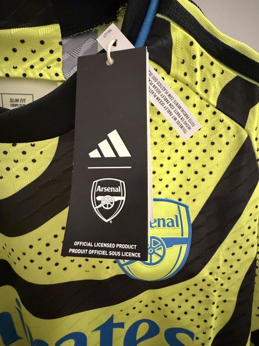 Koszulka „Arsenal” x Adidas sezonu 23/24