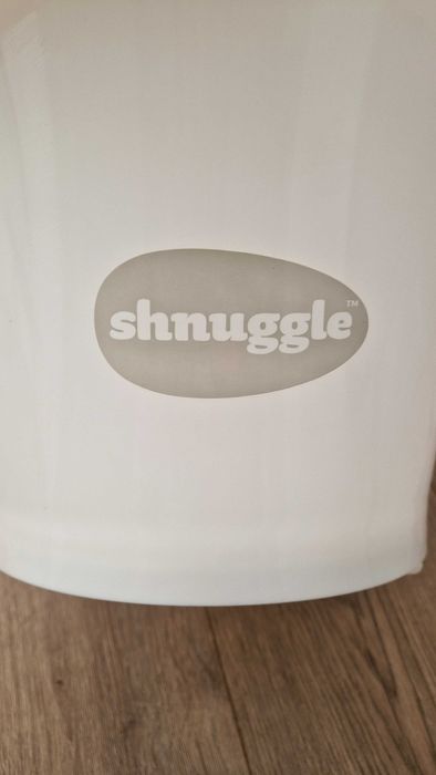 Banheira bebé Shnuggle