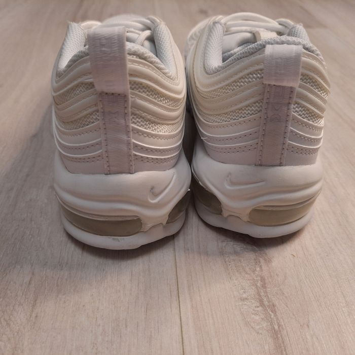 Оригінальні жіночі кросівки демісезонні Nike WMNS AIR MAX 97 DH8016-10