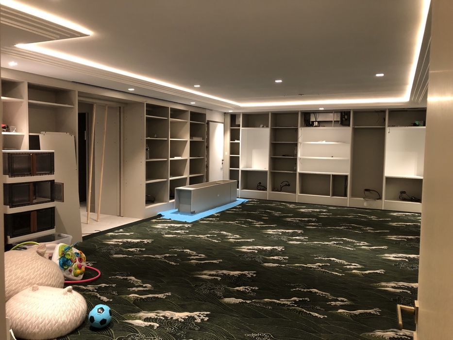 Serviço carpintaria