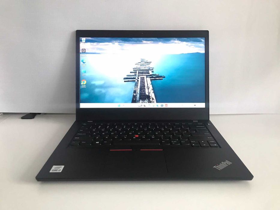 Ноутбук Lenovo ThinkPad L14 Gen 1 | i3-10110u | 8Gb | 256Gb | IPS