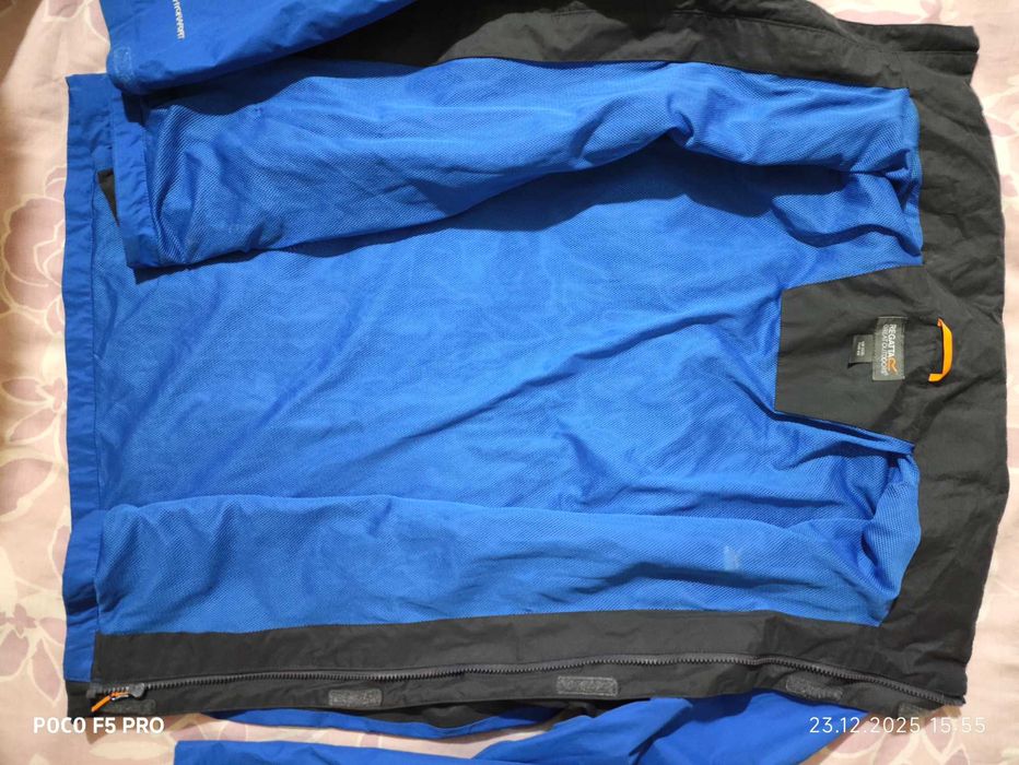 Куртка туризм-спорт, демис. Regatta great oudoor(Uk)3XL(EUR62)