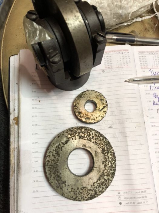 Шарожки, шарошки,диски алмазные ДО-40; до-75