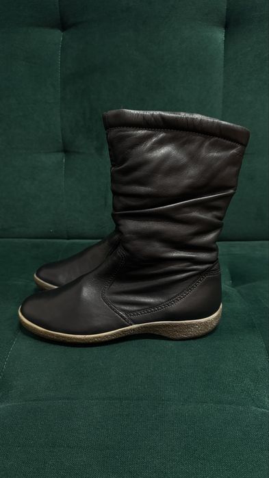 buty damskie skórzane firmy Ecco