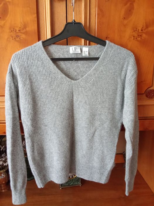 Кашеміровий светр джемпер кофта кашемір