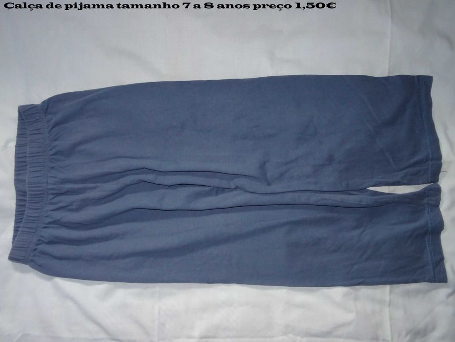 Calças e  camisolas outono/inverno