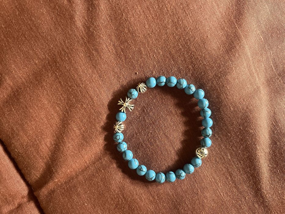 Pulsieras chrome hearts