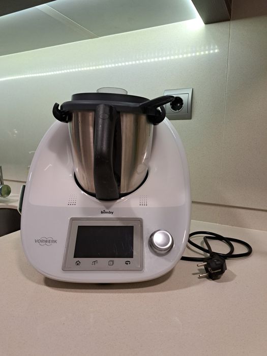 Bimby Tm5 c/pen cookido