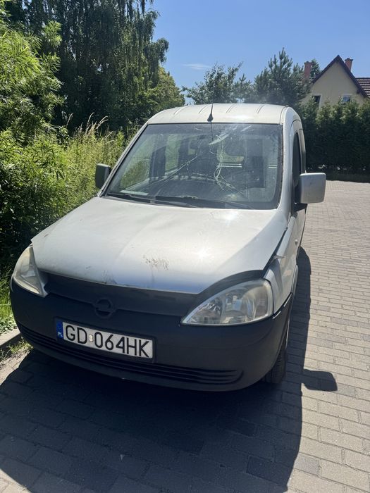Opel Combo