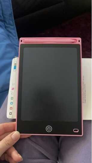 Tablet de Escrita 8.5 LCD para Crianças de brincar NOVO em caixa