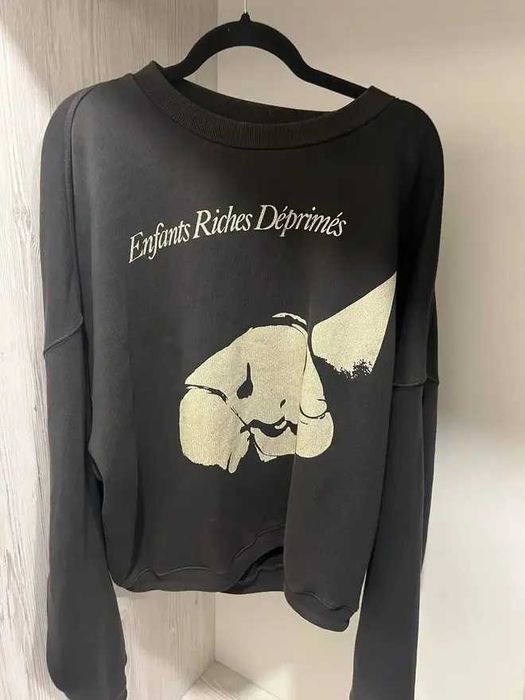 enfants riches deprimes sweater (читайте опис)