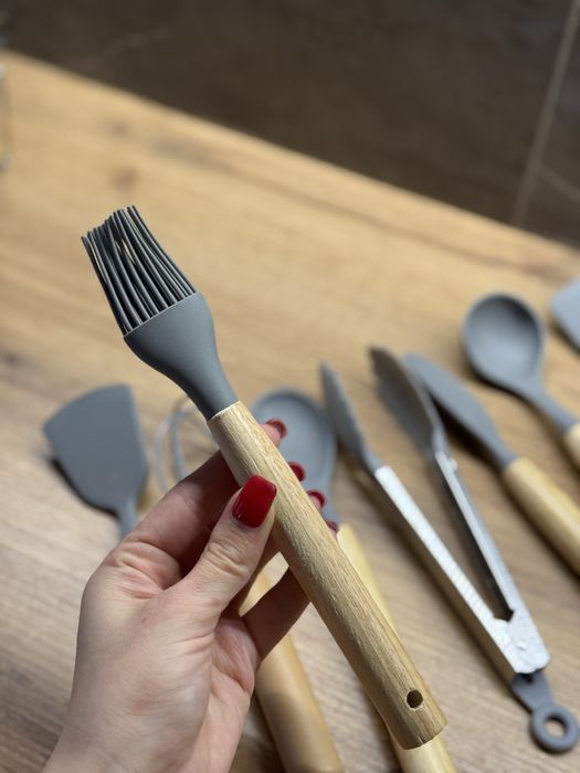 Набір кухонного приладдя