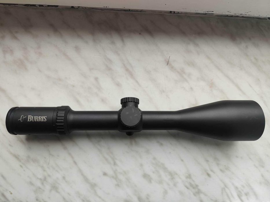 Buris 3 - 12 x 56 z podświetloną kropką 4-Ai
