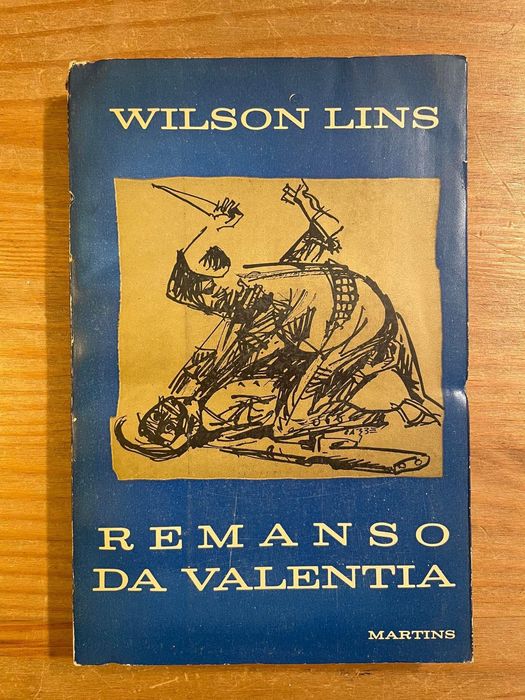 Remanso da Valentia - Wilson Lins (portes grátis)