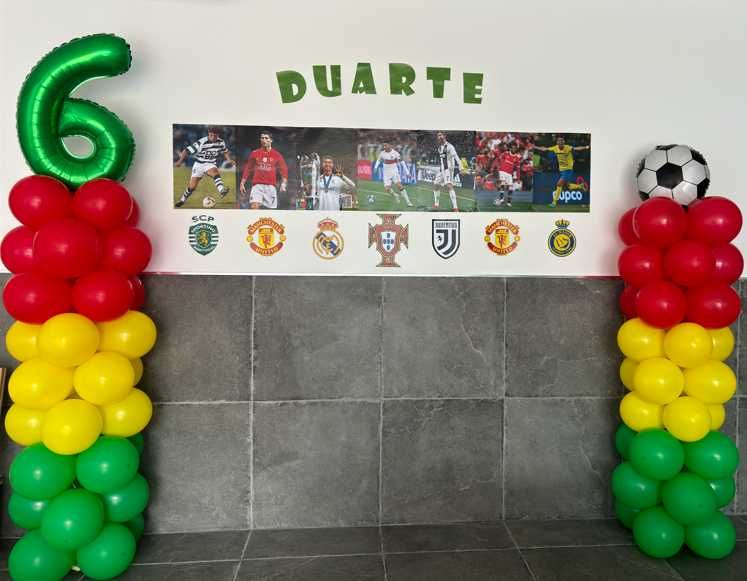 Decoração de Festas